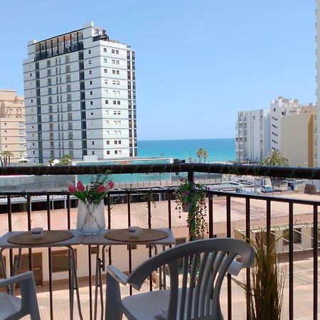 Heavenly Nest With Sea View Apartment Calpe Exterior photo